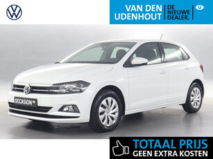 Volkswagen Polo 1.0 TSI 95pk Comfortline / Navigatie / Achteruitrijcamera / App Connect