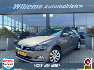 Volkswagen Polo 1.0 TSI Comfortline Business Navigatie , Adaptive Cruise, App Connect