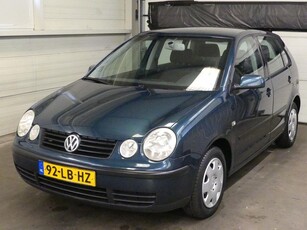 Volkswagen Polo 1.2-12V Comfort - Airco - Cruise Control -