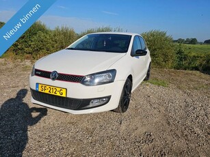 Volkswagen Polo 1.2 Easyline AIRCO 2011! Nieuwe APK