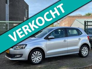 Volkswagen POLO 1.2 TSI BlueMotion Comfort Edition Cruise/Airco