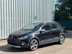 Volkswagen Polo 1.2 TSI - Cross / Clima + Cruise / Stoer!