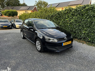 Volkswagen Polo 1.4-16V Comfortline | Airco | Cruise Control | Elekt. Ramen | 5 Deuren | APK tot 01-11-2024!