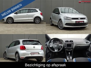 Volkswagen Polo 1.4 TSI BlueGT PDC * CARPLAY * GOED ONDERH.