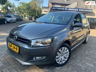 Volkswagen POLO *AIRCO*STOELVERW.*5DEURS*CRUISE*PDC*ELEKTR.