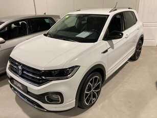 Volkswagen T-Cross 1.0 TSI Business R R-Line DSG