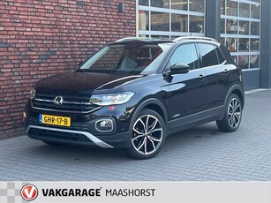 Volkswagen T-CROSS 1.0 TSI R-Line