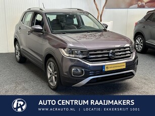 Volkswagen T-Cross 1.0 TSI Style ADAPTIVE CRUISE CONTROL