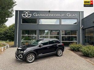 Volkswagen T-Roc 1.5 TSI Style camera- stoel en stuurverwarming