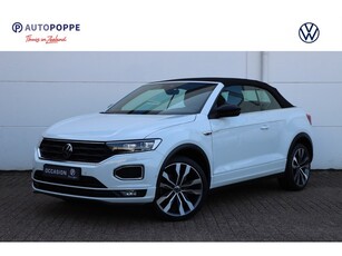 Volkswagen T-Roc Cabrio 1.5 TSI R-Line 150pk DSG7