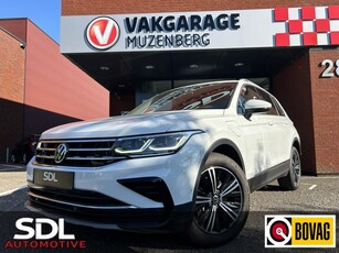 Volkswagen Tiguan 1.4 eHybrid Life Edition // FULL LED //