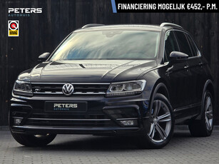 Volkswagen Tiguan 1.4 TSI 4Motion R-Line| Trekhaak| LED| ACC