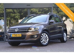 Volkswagen Tiguan 1.4 TSI Sport&Style-VERKOCHT!!