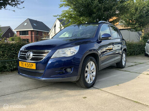 Volkswagen Tiguan 1.4 TSI Trend&Fun 4Motion*Youngtimer*Trekhaak