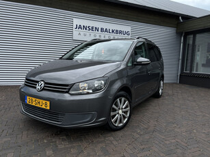 Volkswagen Touran 1.2 TSI Comfortline BlueMotion