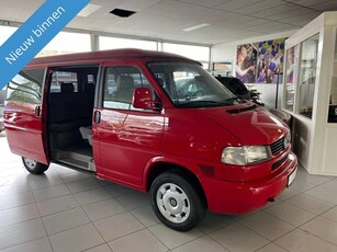 Volkswagen Transporter Multivan T4 2.5 75kw. Camper