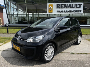 Volkswagen up! 1.0 BMT move up! / 15''LMV / Elek. Spiegels / Armsteun / Airco / DAB /