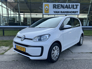 Volkswagen up! 1.0 BMT move up! / Airco / Bluetooth / Elek Ramen V / Elek Spiegels / Centr. deurvergrendeling /