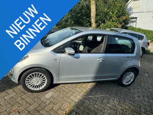 Volkswagen Up! 1.0 high up! BlueMotion, Navigatie