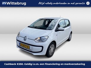 Volkswagen up! 1.0 move up! / 5 DEURS/ ZEER ZUINIG/