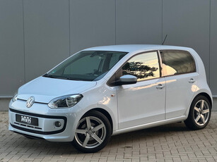 Volkswagen Up! 1.0 move up! BlueMotion - 16 Inch LMV - Iceblue