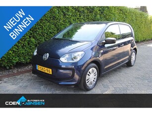 Volkswagen Up! 1.0 move up! BlueMotion Rijklaar, Airco, APK