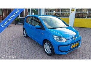 Volkswagen Up! 1.0 move up! BlueMotion