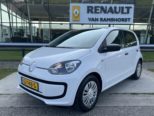 Volkswagen up! 1.0 take up! BlueMotion / Airco / Elektrische Ramen / Stuurbekrachtiging / ABS