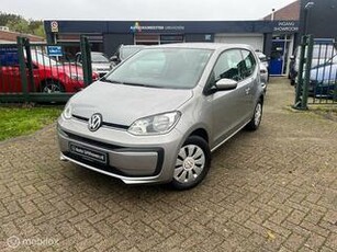 Volkswagen UP! 1.0,airco,electr-pakket,6-24 mnd garantie mogelijk.