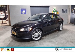 Volvo C30 2.0 Summum 146PK Leder Cruise Clima LMV