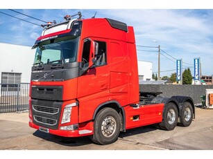 Volvo FH 540-6X4+VOITH+100t+LIFT+BIG AXLES (bj 2019)