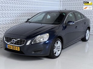 Volvo S60 2.0 D4 163PK Momentum Navigatie Trekhaak (2012)