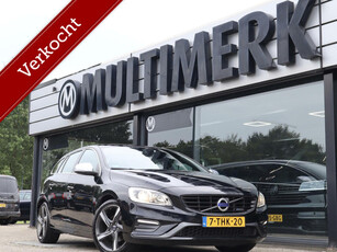 Volvo V60 1.6 T3 R-Design