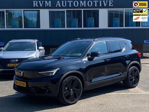 Volvo XC40 Recharge Ultimate 70 kWh VAN 40.900 VOOR 38.877