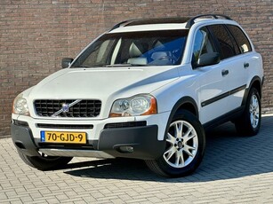 Volvo XC90 2.9 T6 Exclusive 7-Persoons - Leder - Schuifdak