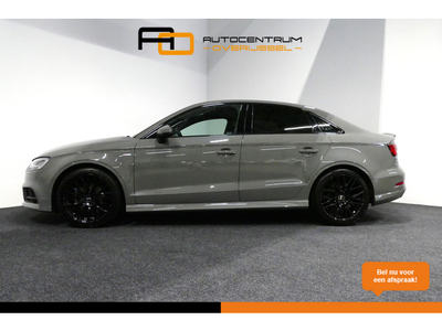 Audi A3 Limousine 30 TFSI Sport S Line Edition / Orig. Nederlands / S-line interieur + exterieur / Black Optic / 18