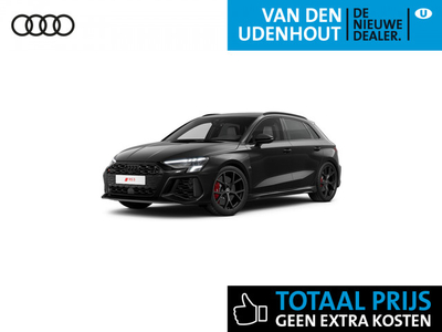 Audi RS 3 SPORTBACK 2.5 TFSI 295 kW / 400 pk S-tronic quattro