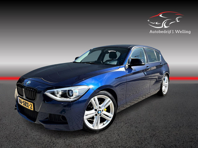 BMW 1-serie 116i xenon / 18 inch / M-bumpers