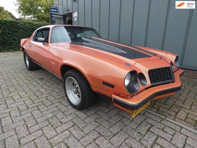 Chevrolet Camaro USA 6.3 383 Stroker Coupé RS Floorshifter, oldtimer, bj 1979