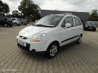 Chevrolet MATIZ 1.0 SE AIRCO ELL PAK IN NW STAAT 1e EIG