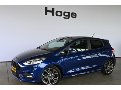 Ford Fiesta 1.0 EcoBoost ST-Line ECC Navigatie Cruise control 1e Eigenaar Inruil mogelijk