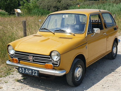 Honda N600 Touring (NL-auto)