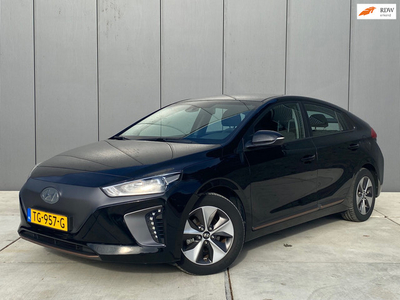 Hyundai IONIQ Comfort EV / Navigatie / Camera / Infinity / €11.695 na subsidie