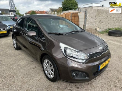 Kia Rio 1.2 CVVT Plus Pack