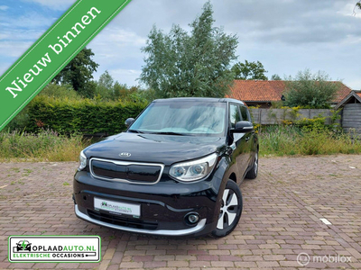 Kia Soul EV - 30kWh - Panorama dak- camera - vol opties!