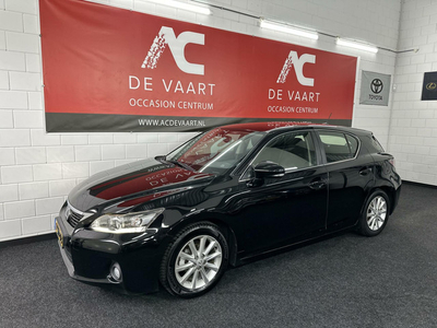 Lexus CT 200h Business Line Pro - VERKOCHT!