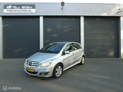 Mercedes B-klasse 180 BlueEFFICIENCY Business CLass