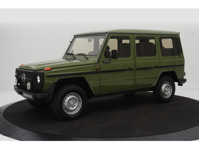 Mercedes-Benz G-Klasse 280 GE Station Wagon 9-persoons | Automaat | Stuurbekrachtiging | Trekhaak