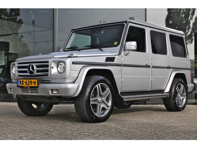 Mercedes-Benz G-Klasse G500 V8 ST. WAGON *YOUNGTIMER*