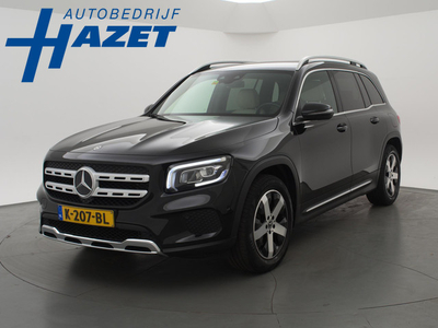 Mercedes-Benz GLB 200 164 PK AUT. BUSINESS SOLUTION LUXURY + WEGK. TREKHAAK / SFEERVERLICHTING / LEDER